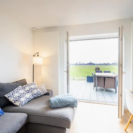 Feriehus Familien Doppelhaushaelfte ,,marsi