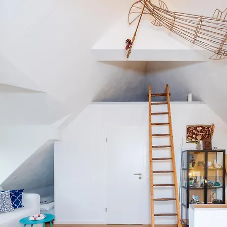 Familien Doppelhaushaelfte ,,marsi