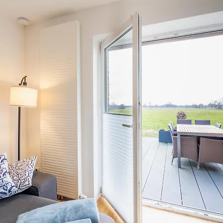 Familien Doppelhaushaelfte ,,marsi