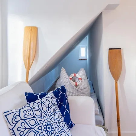 Familien Doppelhaushaelfte ,,marsi