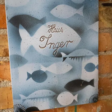 Feriehus Familien Doppelhaushaelfte ,,marsi