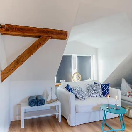 Feriehus Familien Doppelhaushaelfte ,,marsi