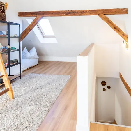 Feriehus Familien Doppelhaushaelfte ,,marsi