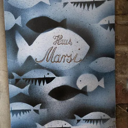 Familien Doppelhaushaelfte ,,marsi