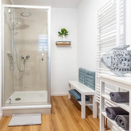 Feriehus Familien Doppelhaushaelfte ,,marsi