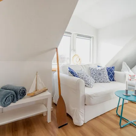 Feriehus Familien Doppelhaushaelfte ,,marsi