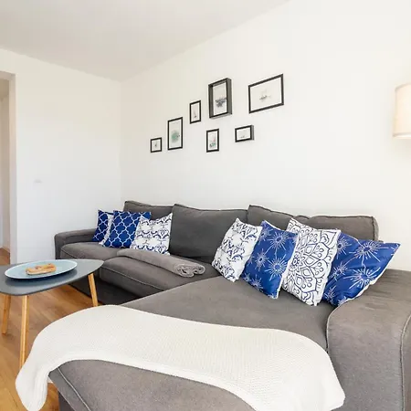 Дом отдыха Familien Doppelhaushaelfte ,,marsi