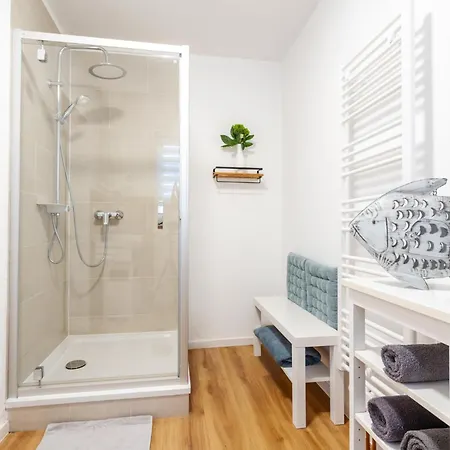 Familien Doppelhaushaelfte ,,marsi