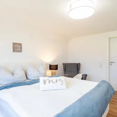 Feriehus Familien Doppelhaushaelfte ,,marsi