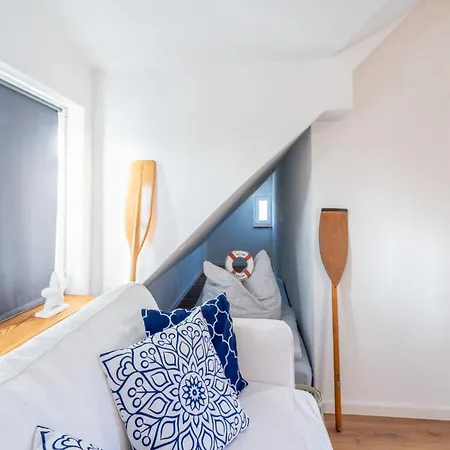 Familien Doppelhaushaelfte ,,marsi