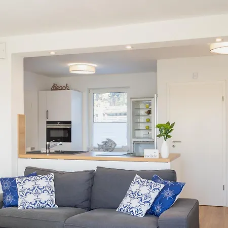 Familien Doppelhaushaelfte ,,marsi