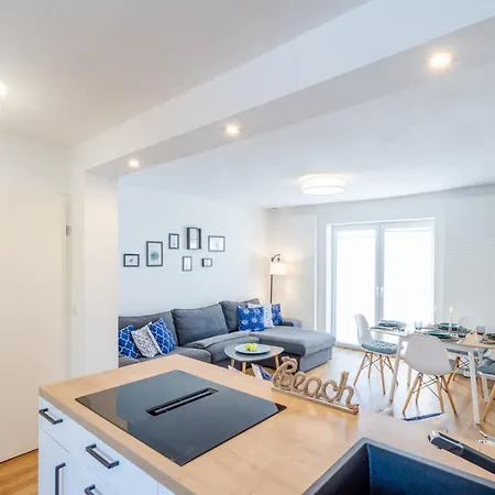 Familien Doppelhaushaelfte ,,marsi