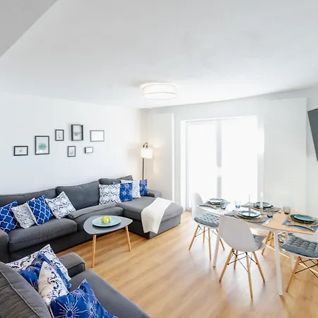 Familien Doppelhaushaelfte ,,marsi