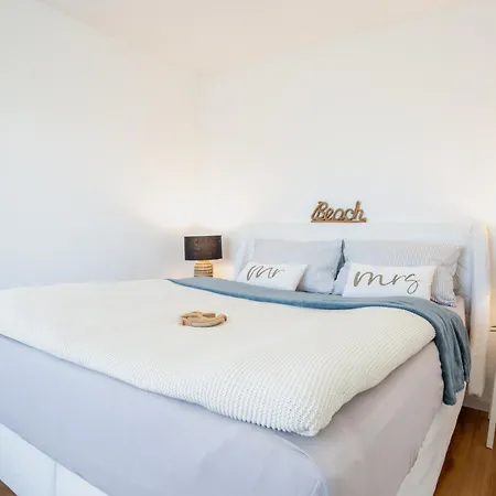 Familien Doppelhaushaelfte ,,marsi