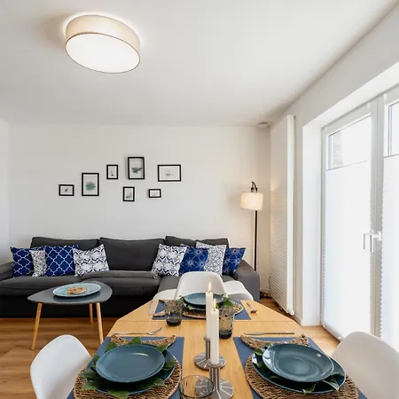 Familien Doppelhaushaelfte ,,marsi