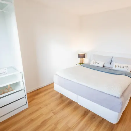 Feriehus Familien Doppelhaushaelfte ,,marsi