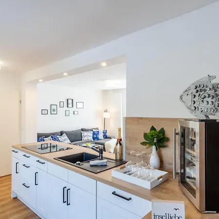 Familien Doppelhaushaelfte ,,marsi