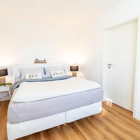 Feriehus Familien Doppelhaushaelfte ,,marsi