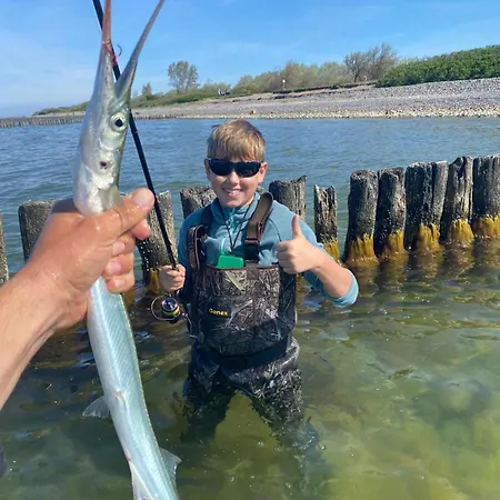 Feriehus Familien Doppelhaushaelfte ,,marsi