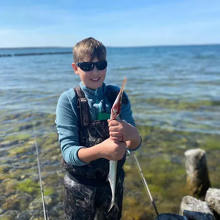 Familien Doppelhaushaelfte ,,marsi