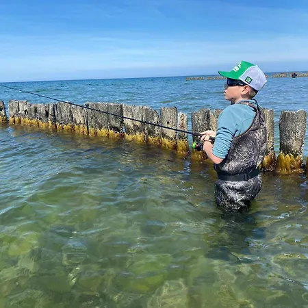 Familien Doppelhaushaelfte ,,marsi