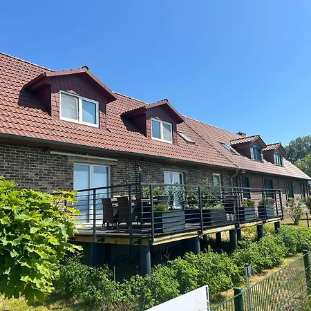 Familien Doppelhaushaelfte ,,marsi