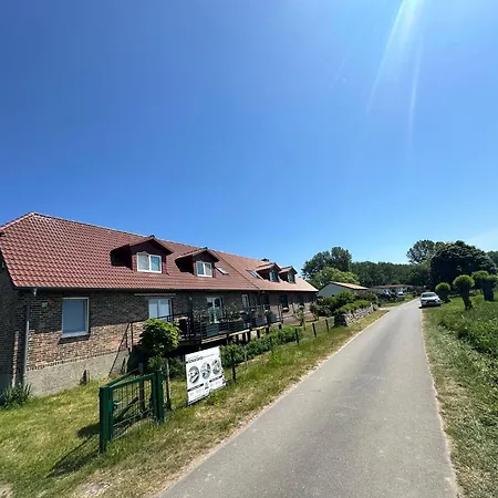 Familien Doppelhaushaelfte ,,marsi