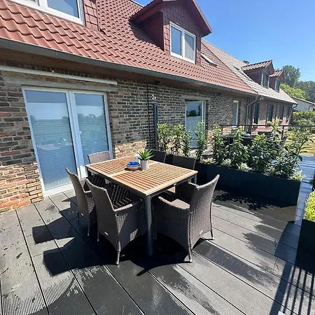 Familien Doppelhaushaelfte ,,marsi