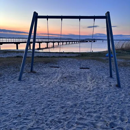 Familien Doppelhaushaelfte ,,marsi